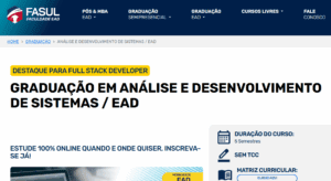 As 3 melhores faculdades EAD de TI [Ranking 2026]